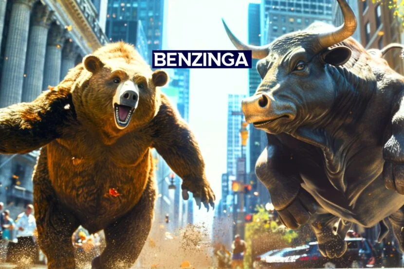 Benzinga Bulls And Bears: Tesla, Nvidia, MicroStrategy, Dollar Tree, And Dogecoin Prediction Of $18 In 'Wild' Scenario