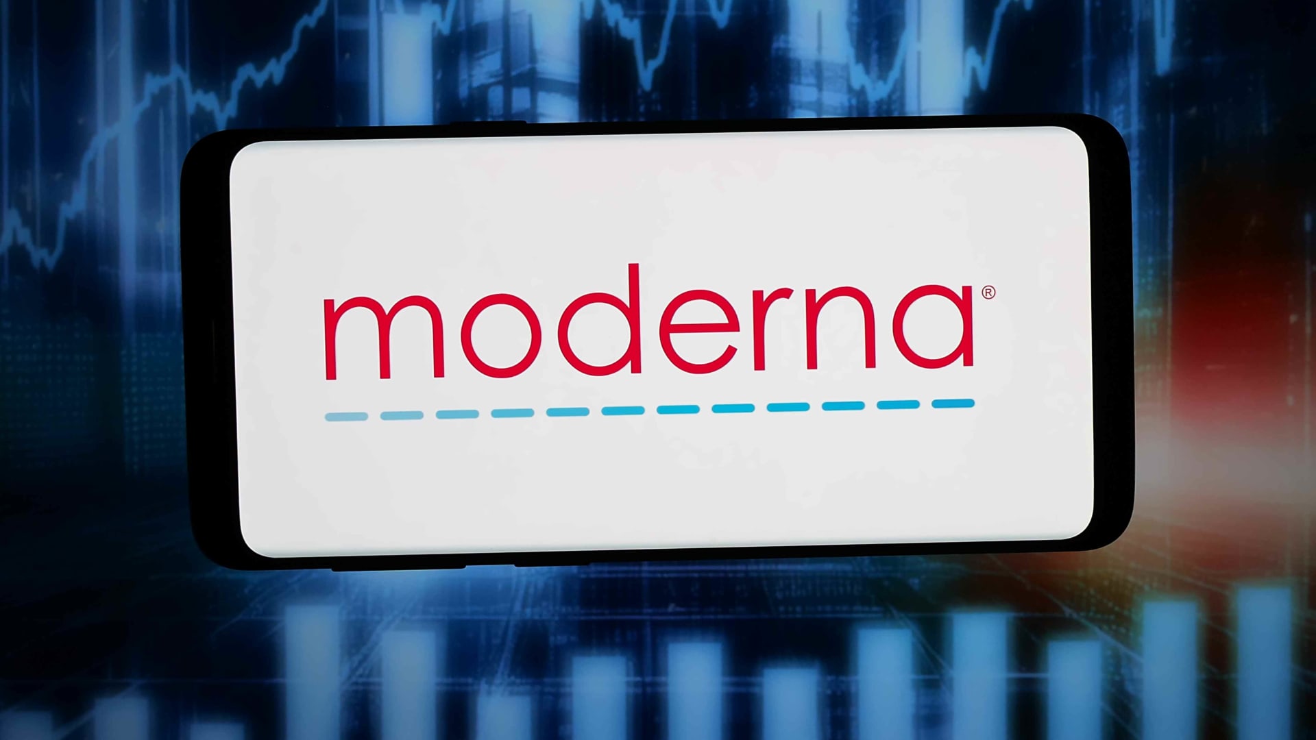Moderna shares plunge after leak of cancer vaccine data despite positive results