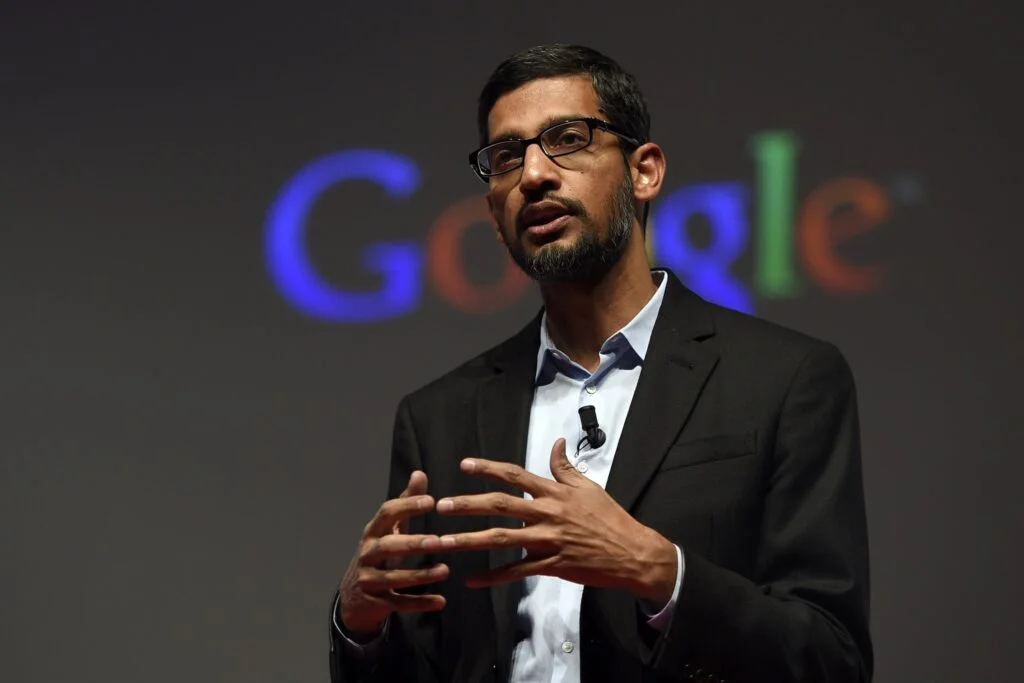 Alphabet CEO Sundar Pichai Reacts As Jensen Huang Goes Bananas For Google Gemini's Nano Banana: 'How Good Is That'