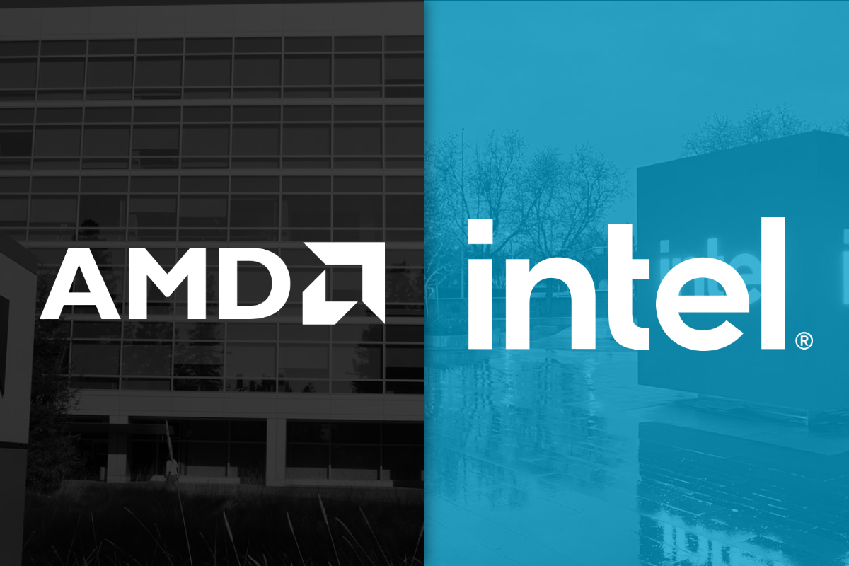 AMD vs. Intel: Which Chip Stock Has More Upside From Here?