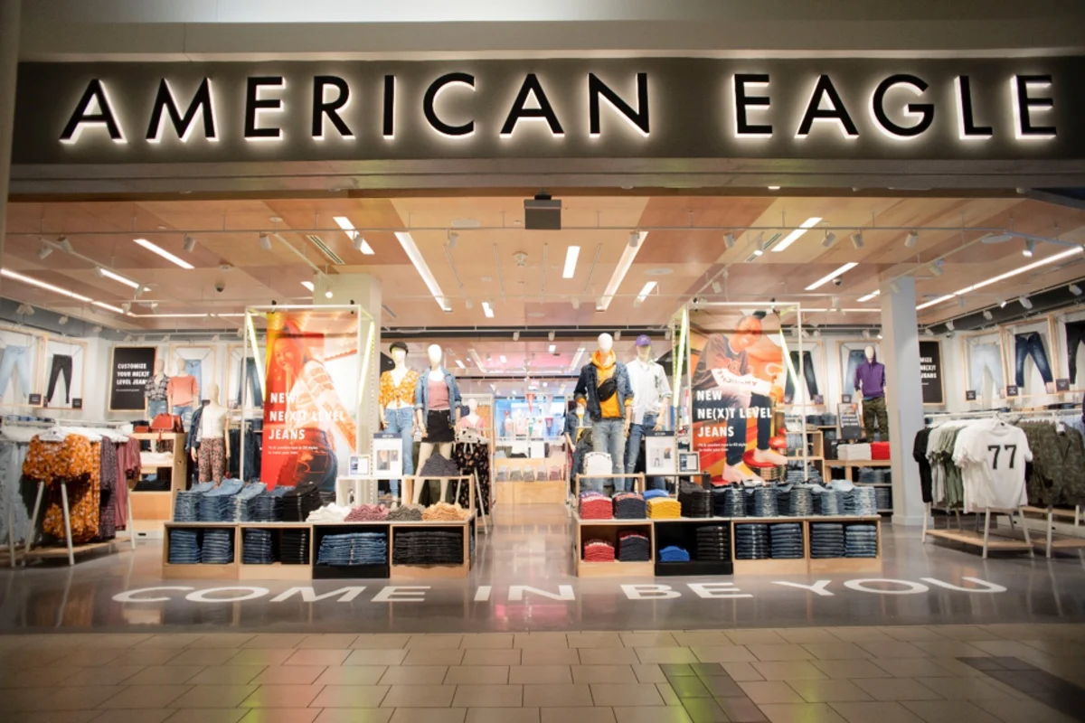 Why American Eagle Outfitters Stock Surged Today
