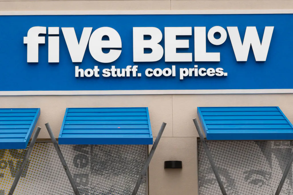 Five Below raises its guidance despite 145% China tariffs, sending shares up