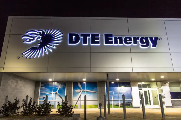 DTE Energy says in talks with data centers for 7 GW of potential new load