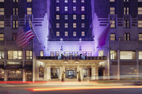 Walker & Dunlop Closes $155 Million Refinancing for Manhattan's Lexington Hotel - Yahoo Finance