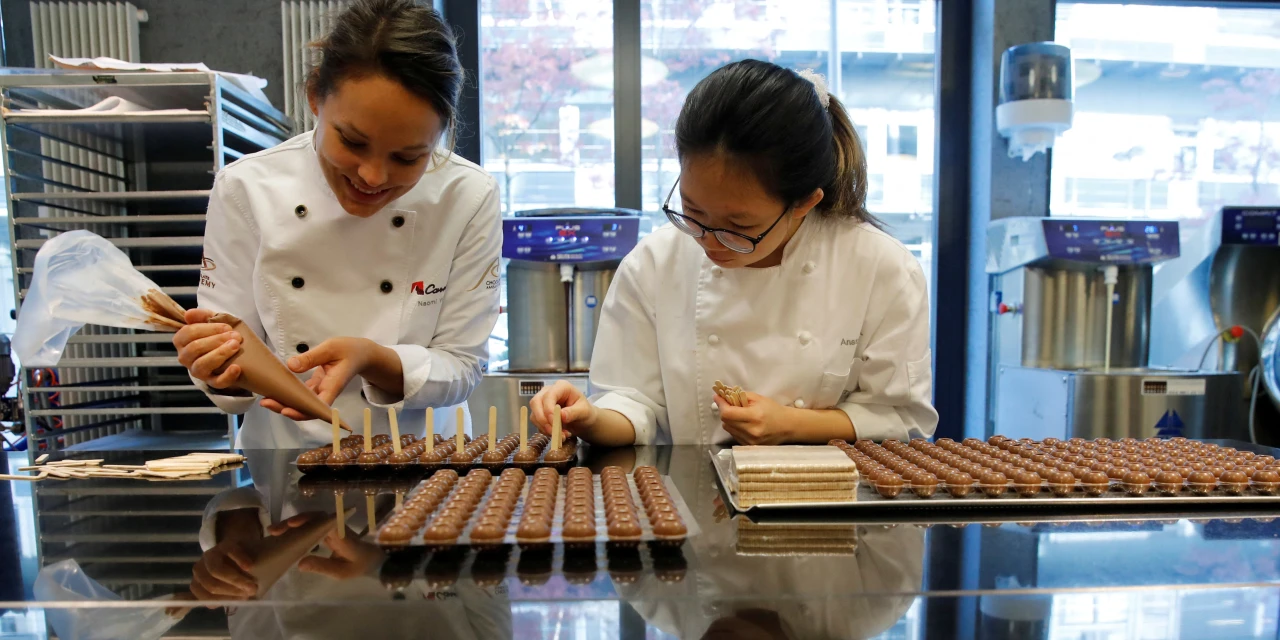 Barry Callebaut Shares Plunge After Profit Warning