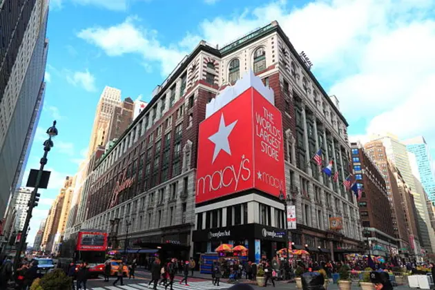 Last store standing? Macy's outlives rivals and delivers best quarter in years