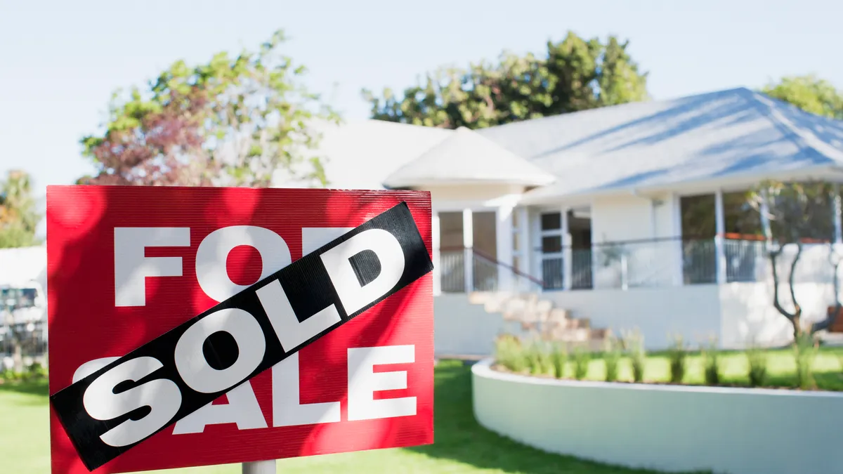 More Americans backed out of buying a home in June than ever before