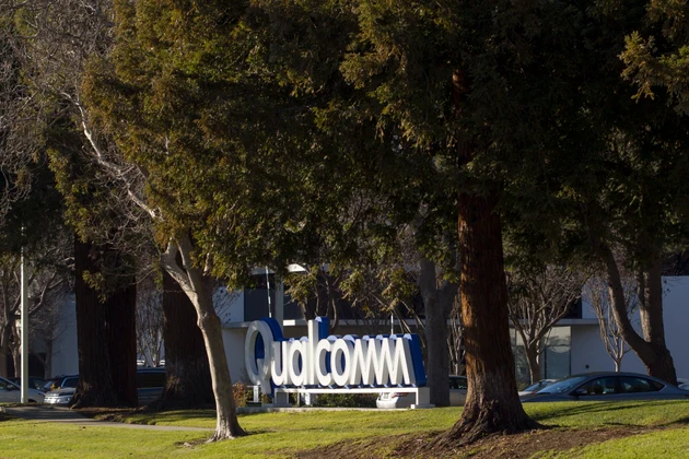 Qualcomm heading towards seventh straight session of losses