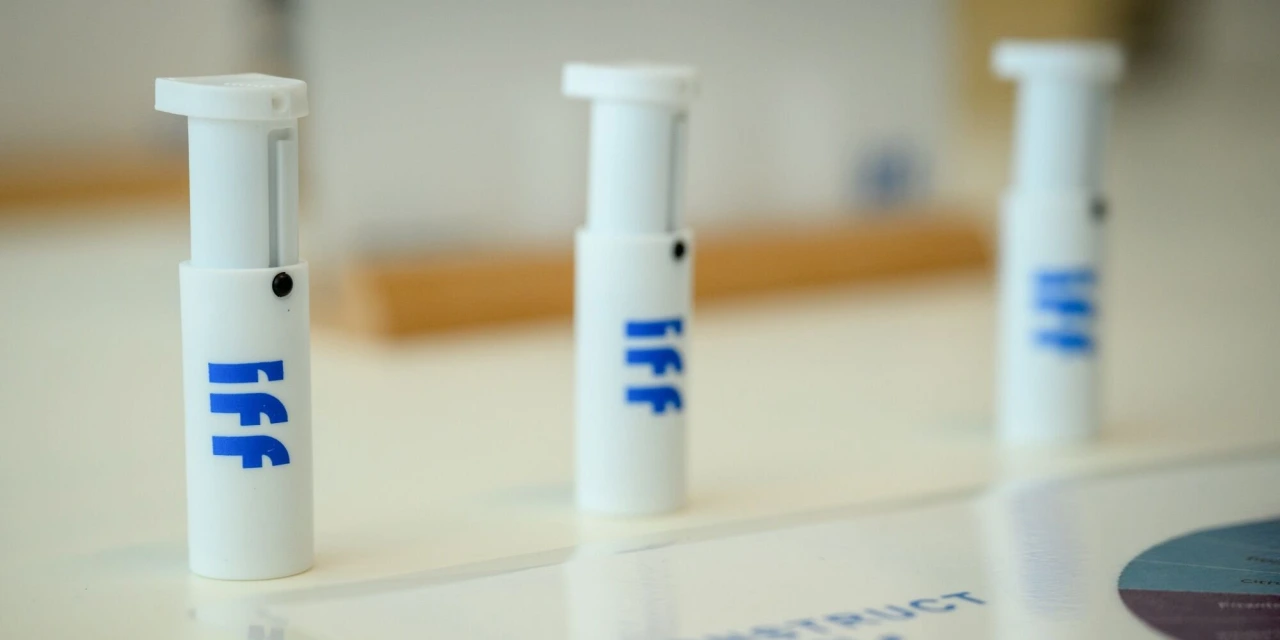 Flavor Maker IFF Nears $4 Billion Deal to Sell Food Ingredients Business to CVC