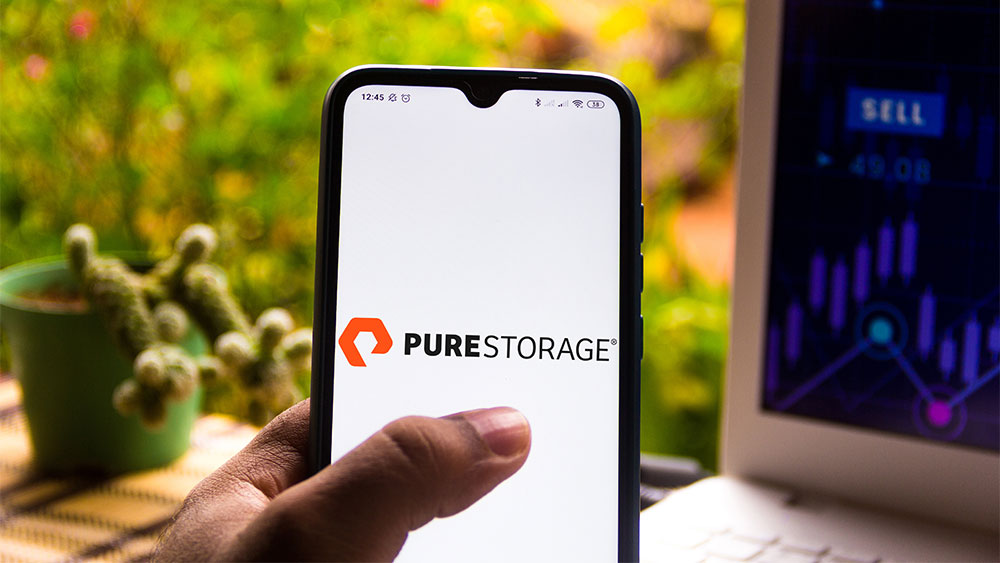 Pure Storage Stock Slides Despite Strong Quarterly Report. Here's What Wall Street Is Saying.