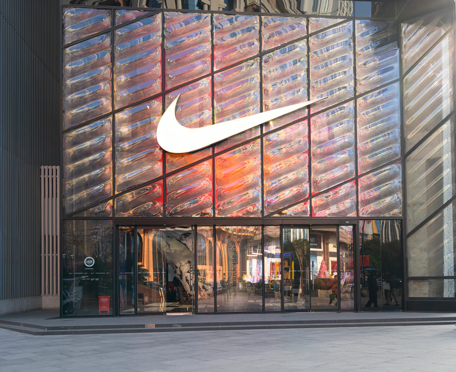Nike’s China business declines for seventh-straight quarter