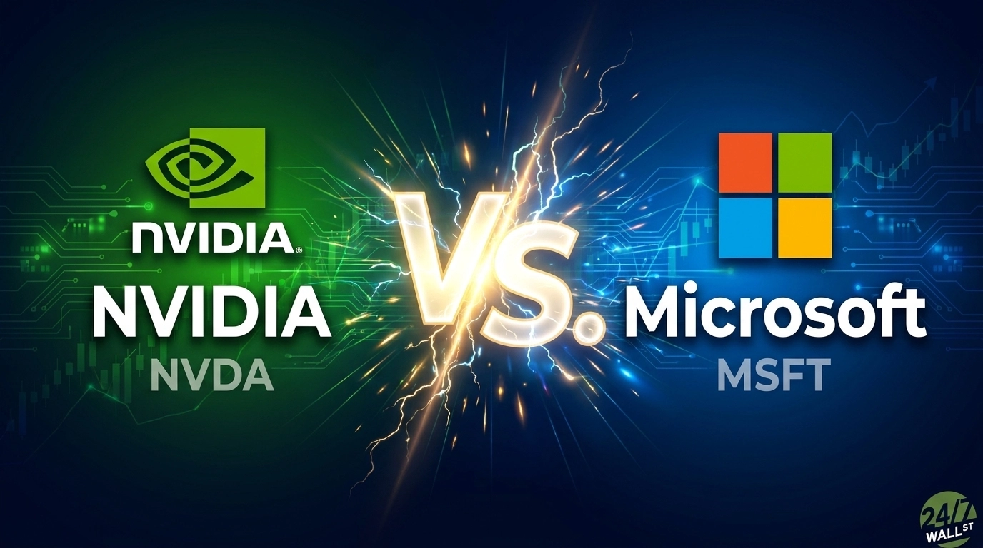 Jensen Huang Vs. Satya Nadella: Whose Promises About AI Better Approximate The 'Truth'?