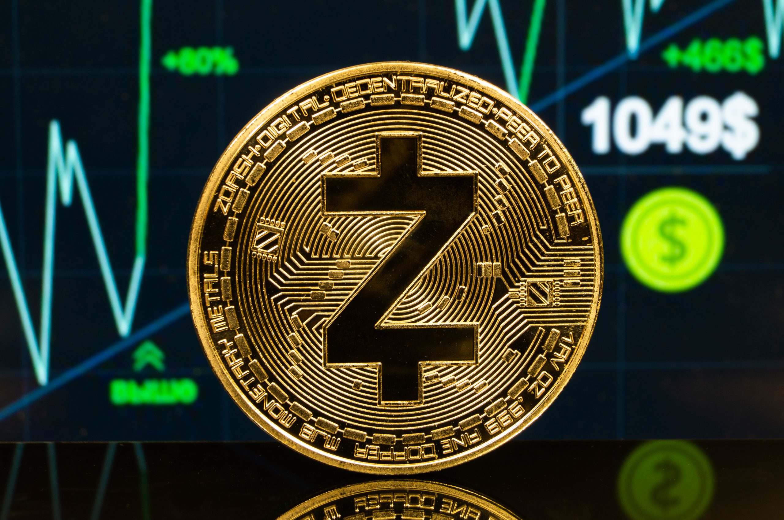 Zcash and Bitcoin Cash Are Up This Week While Solana Fell 5%. Which Could Gain 20% First?