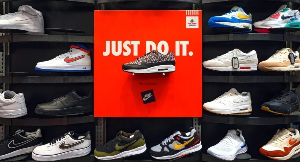 Nike Stock Plunges As Weak China Sales Guidance Rattles Investors