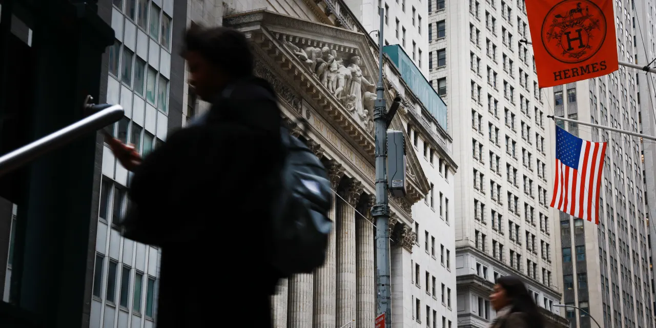 Stocks on track for biggest blown gain since April as Nvidia-inspired rebound falters. Here’s what investors need to know.