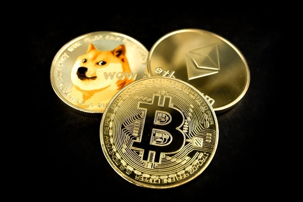 Bitcoin, Ethereum, XRP, Dogecoin Move Higher Ahead Of Inflation Data Wednesday