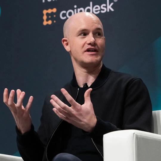 Coinbase named a top three 2026 fintech pick at Clear Street