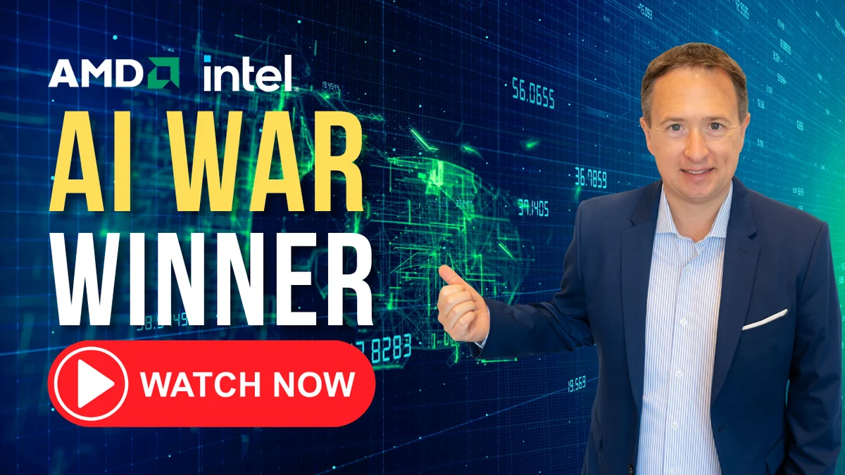 Better Stock to Buy: Intel or AMD?