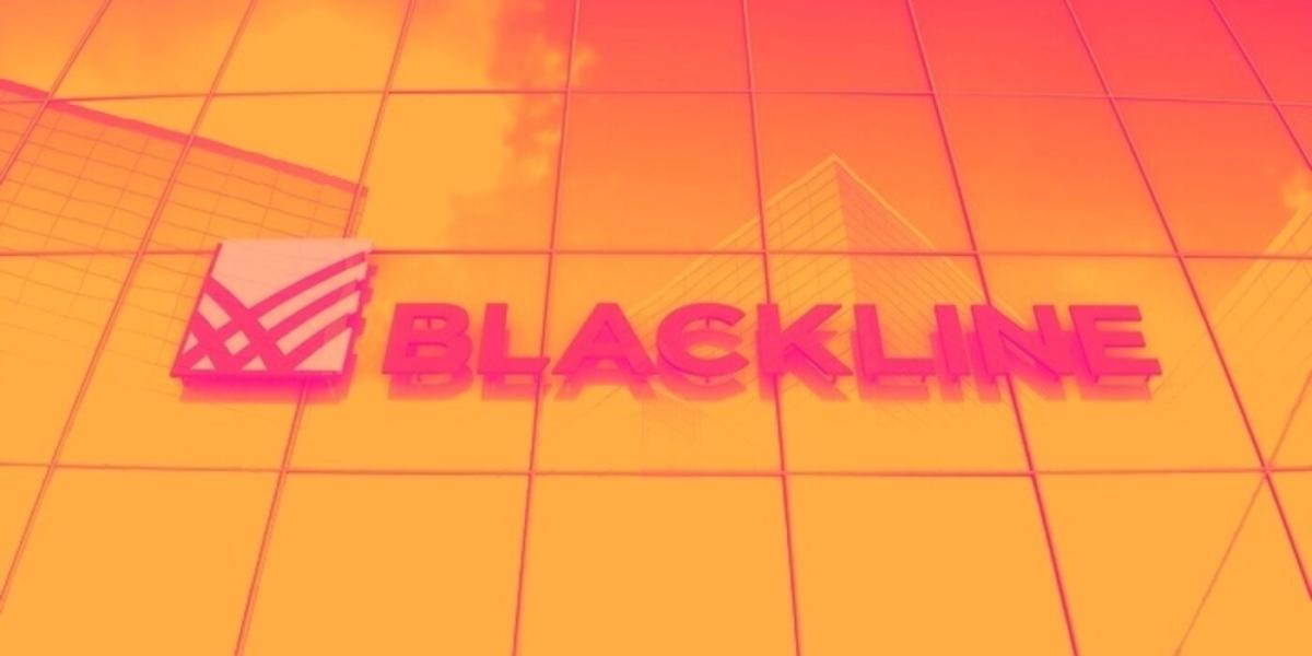 Why BlackLine Stock Is Trading Up Today - Yahoo Finance