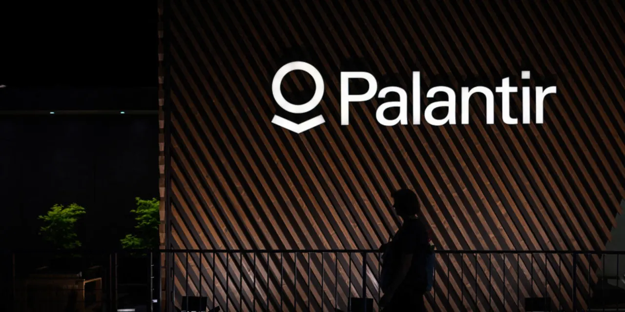 Why Citi Is Betting on Palantir and Microsoft as the Software Stock Slump Refuses to Let Up
