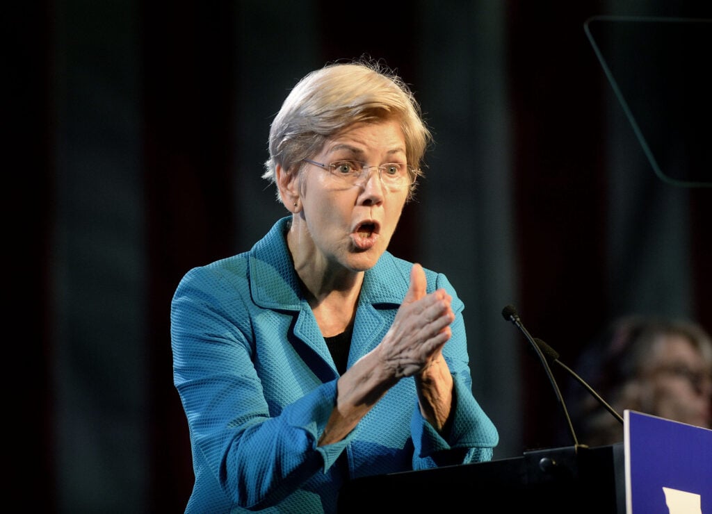 Elizabeth Warren, Josh Hawley Launch Probe Into Insurance Giants Over Claims That End With $0 Payouts — State Farm, Allstate Face Tough Questions: Report