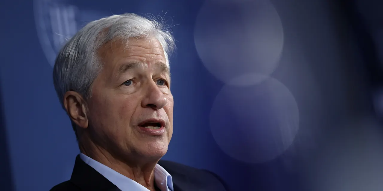 Jamie Dimon Warns of ‘Dumb Stuff’ Risks. Here’s Where He’s Seeing It.