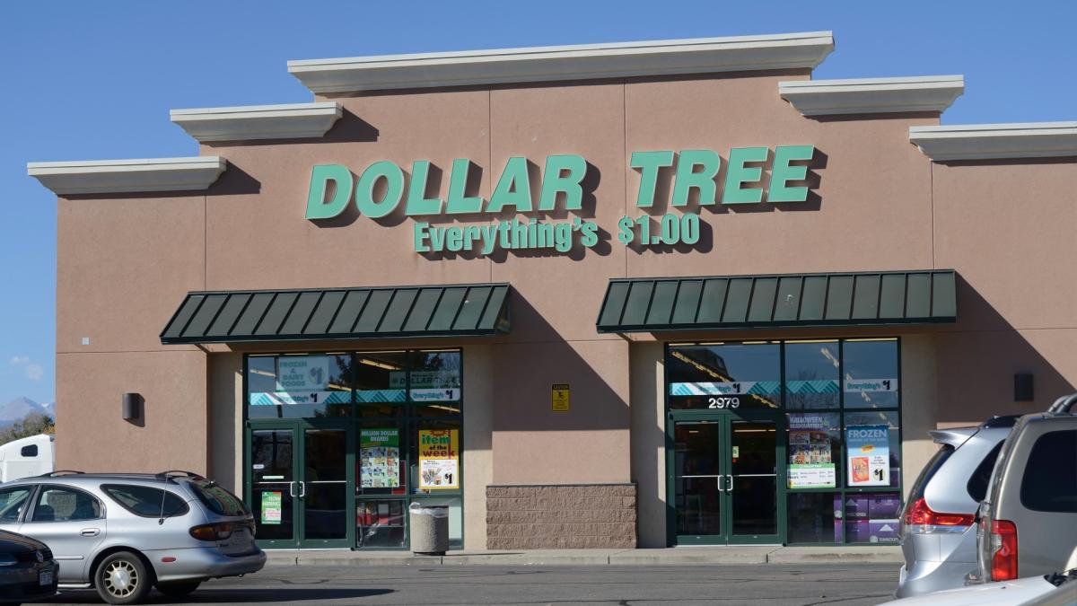 Dollar Tree Raising Some Prices to $7 as 6-Figure Earners Flock to the Discount Store - Yahoo Finance