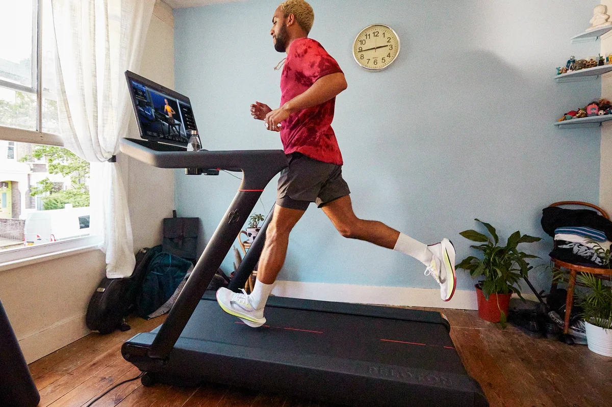 Why Peloton Stock Shot Up 27% in April