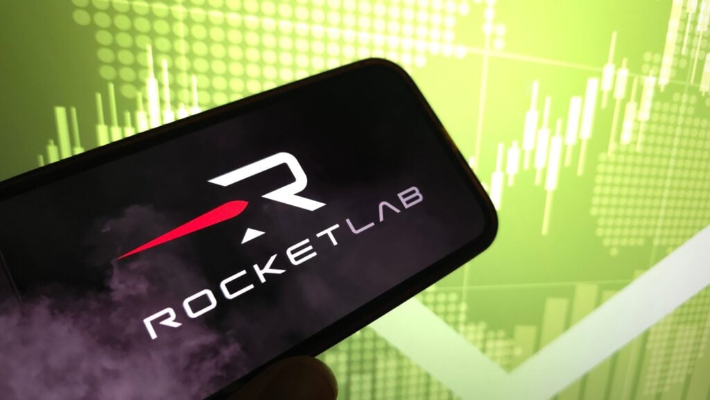 Rocket Lab Snags $397 Million Space Force Contract