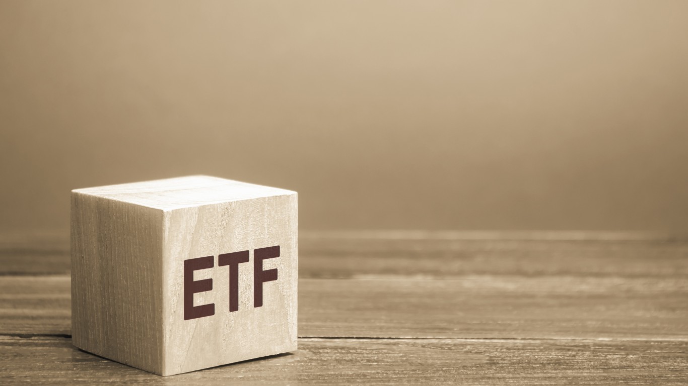 Three Dividend ETFs Beat S&P 500 With Gains Up to 36% in 2025