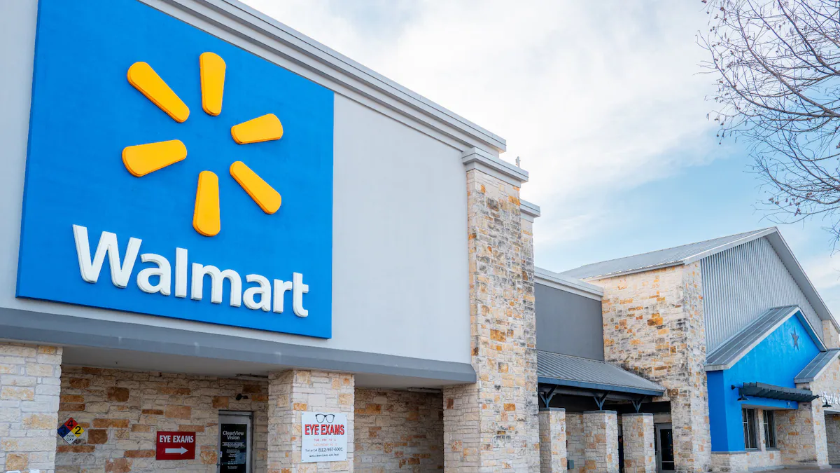 Walmart and Kroger Roll Out Digital Price Tags, Sparking Surge Pricing Fears