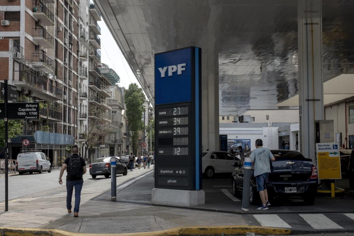 Burford Seeks Argentina's YPF Stake to Pay $16 Billion Award - Yahoo Finance