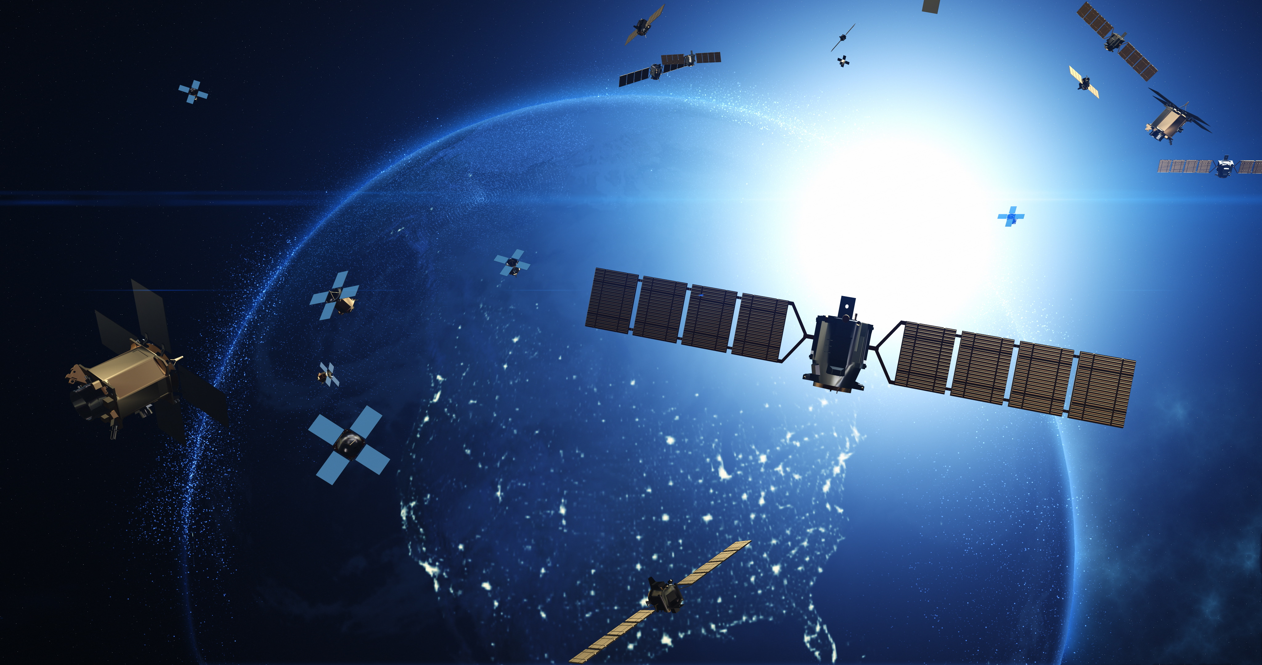 Why AST SpaceMobile Rallied Today