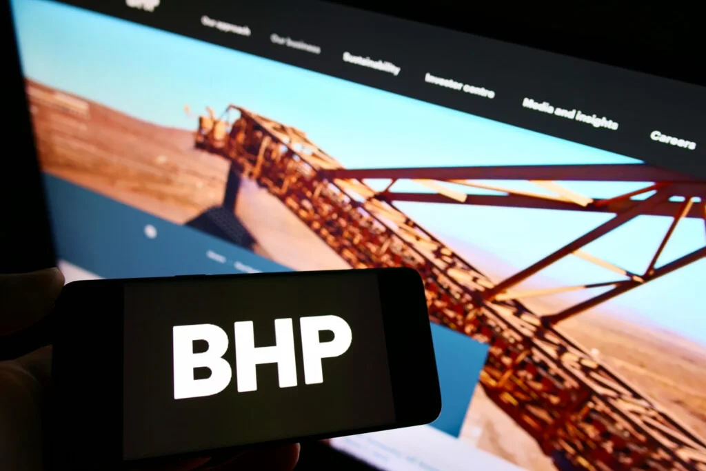 BHP Unveils $14 Billion Capex For Chilean Copper Operations