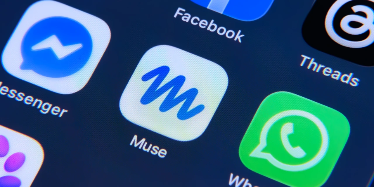 Meta’s Muse Comes for Financial Stocks