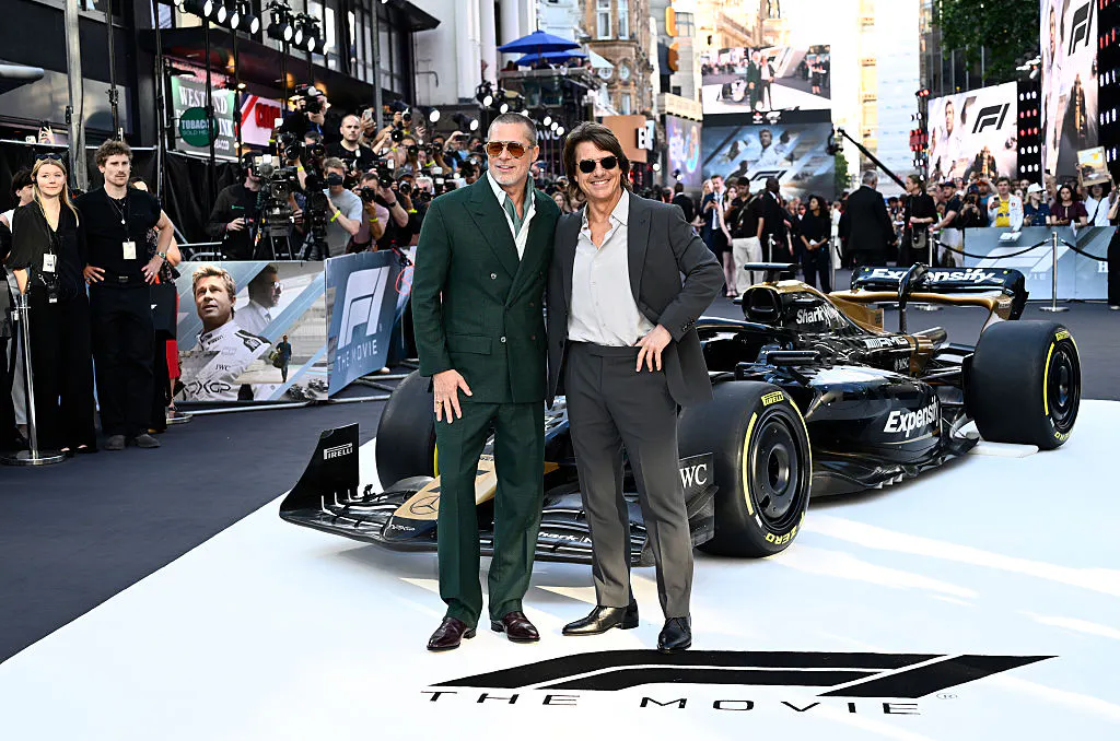 Can the F1 movie kick Formula One into top gear?