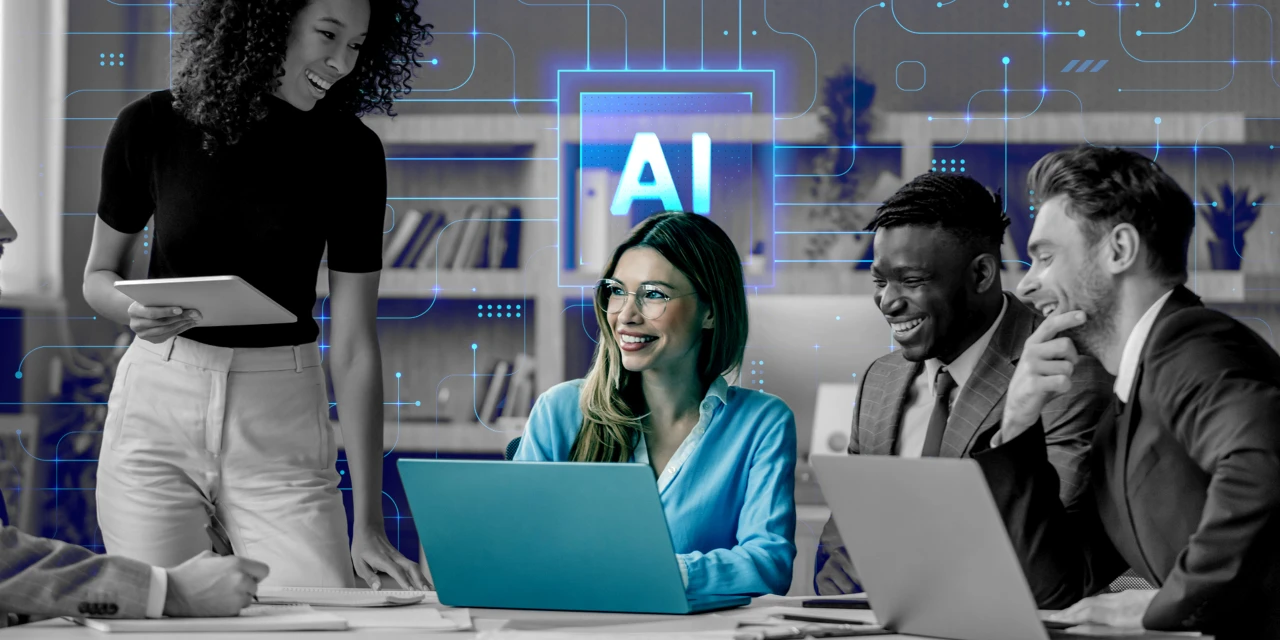 A junior employee saved this company six figures using AI. Here’s how.