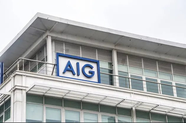 AIG Q4 earnings beat, but general insurance net premiums written disappoint