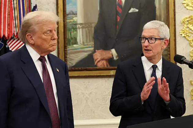 Nvidia and Apple CEOs likely to receive invites from Trump for upcoming China visit: report