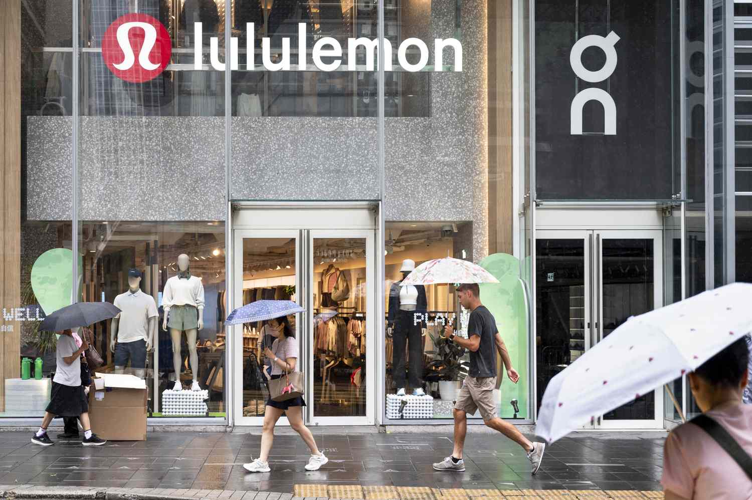 Wanted: New CEO with 'Growth Experience.' The Company: Lululemon.