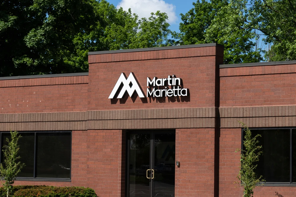 Martin Marietta Flags Slower Growth for 2026
