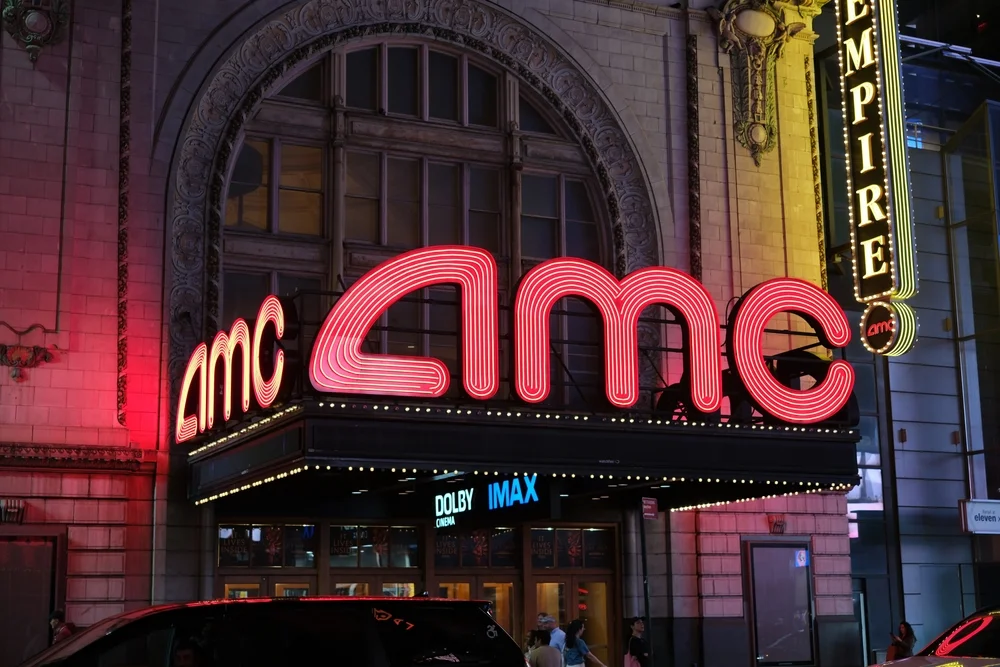 AMC Entertainment Stock Is Rising Tuesday: What's Going On?