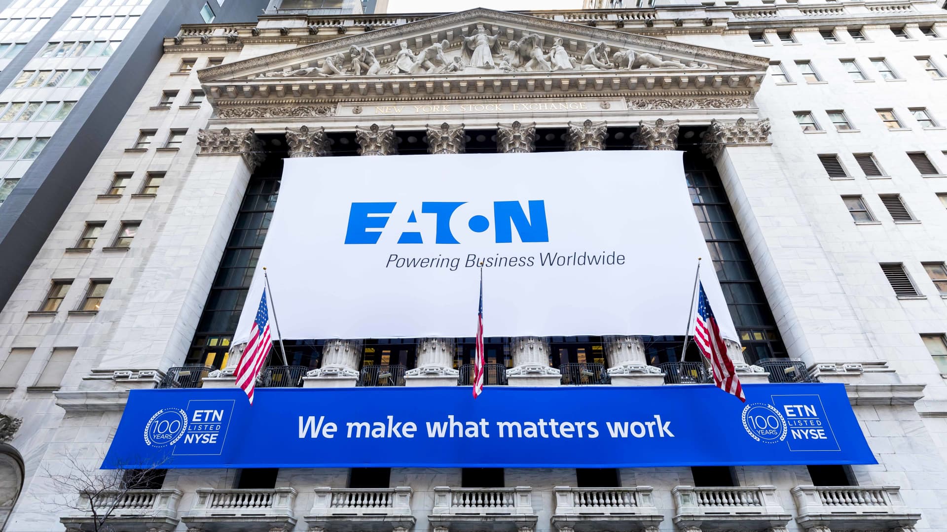 Industrial stock tied to the AI boom reports strong quarter. We like it, for now