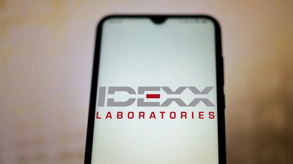 Why Is IDEXX Labs Stock Falling Today?