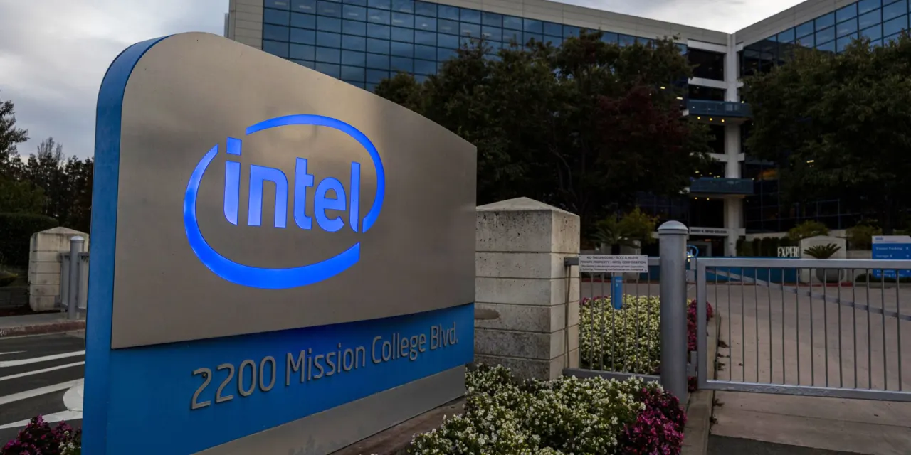 Intel Stock and Micron Climb. How Surging Chip Demand Is Set to Help Both.
