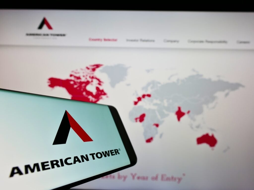 American Tower Raises Its 2026 Outlook For Third Time