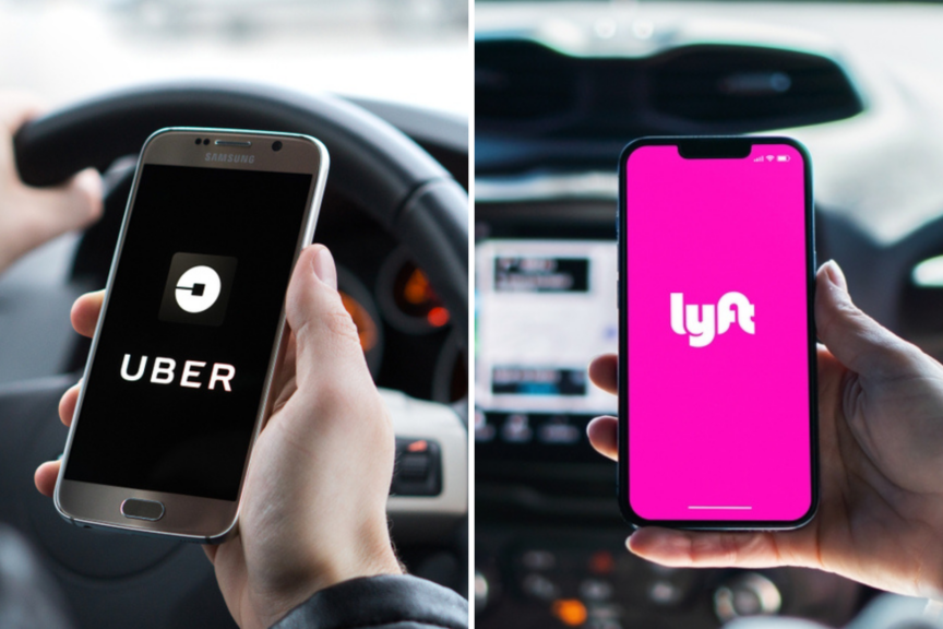 Uber, Lyft And 3 Stocks To Watch Heading Into Wednesday