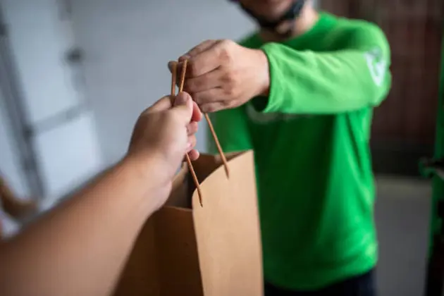 Amazon, Uber, Instacart challenge NYC delivery worker law