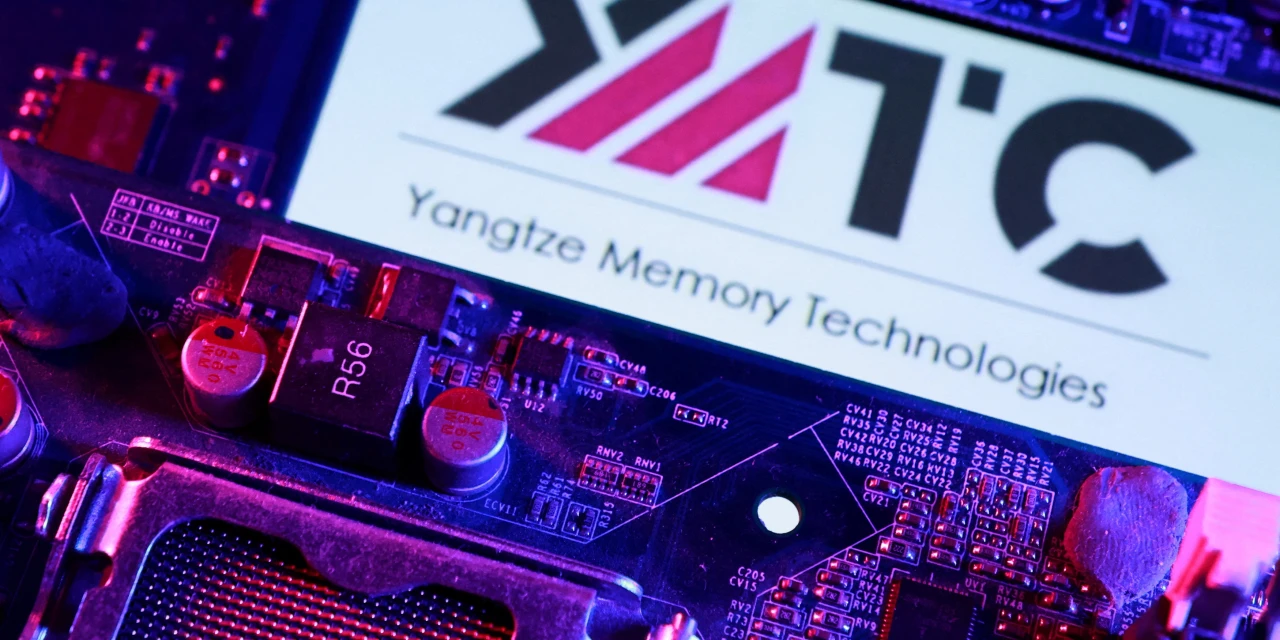Chinese Memory-Chip Maker YMTC Kicks Off Pre-IPO Guidance Talks