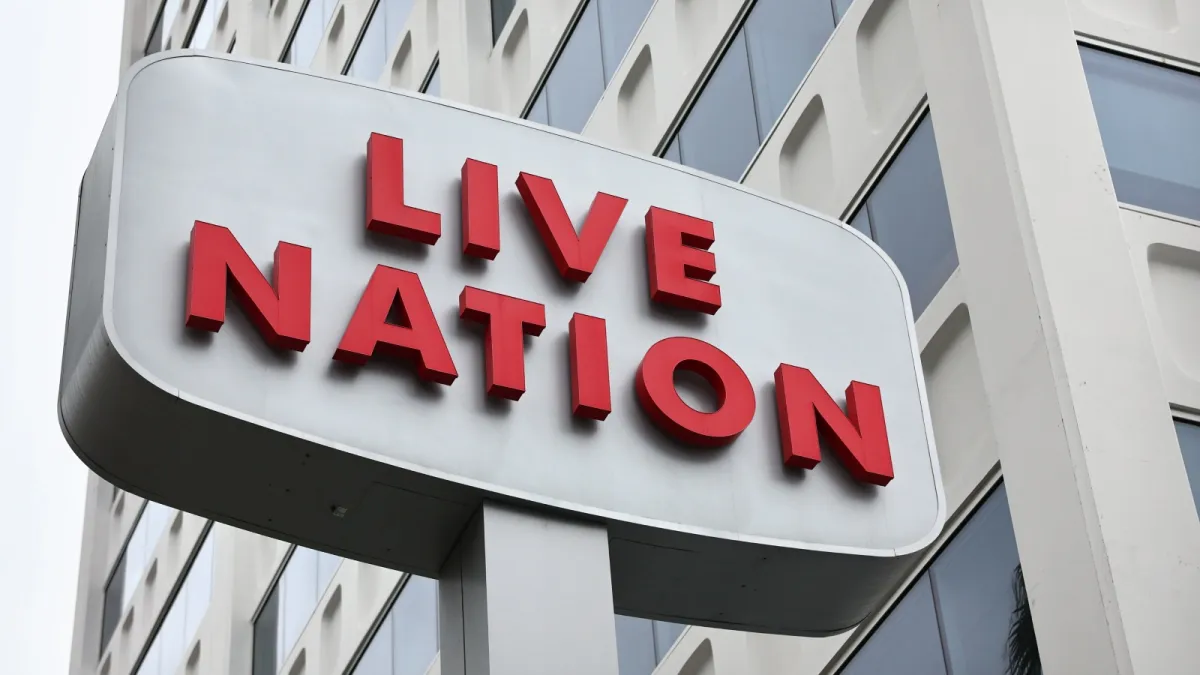 It looks like the DOJ isn’t going to break up Live Nation and Ticketmaster